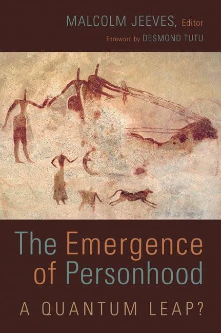 Emergence of personhood : A quantum leap?