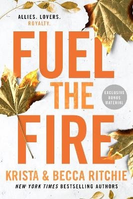 Ritchie, Krista | Ritchie, Becca | Fuel the Fire