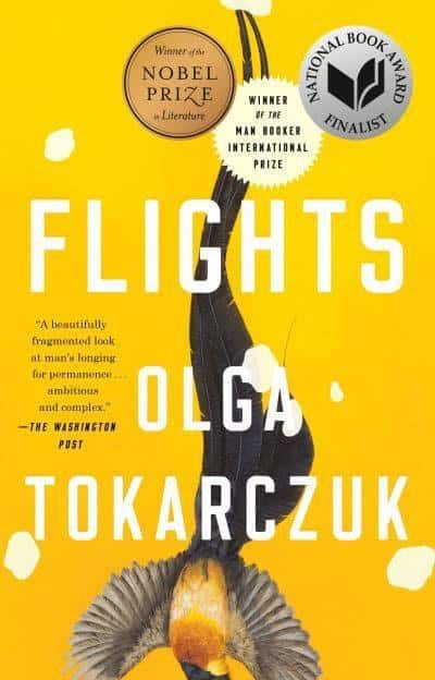 Tokarczuk, Olga | Flights