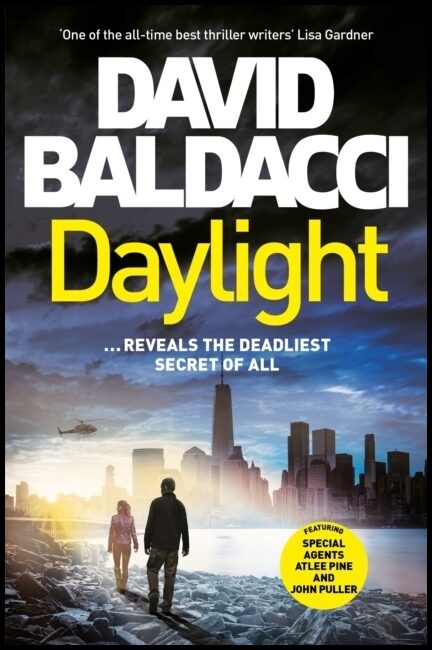 Baldacci, David | Daylight