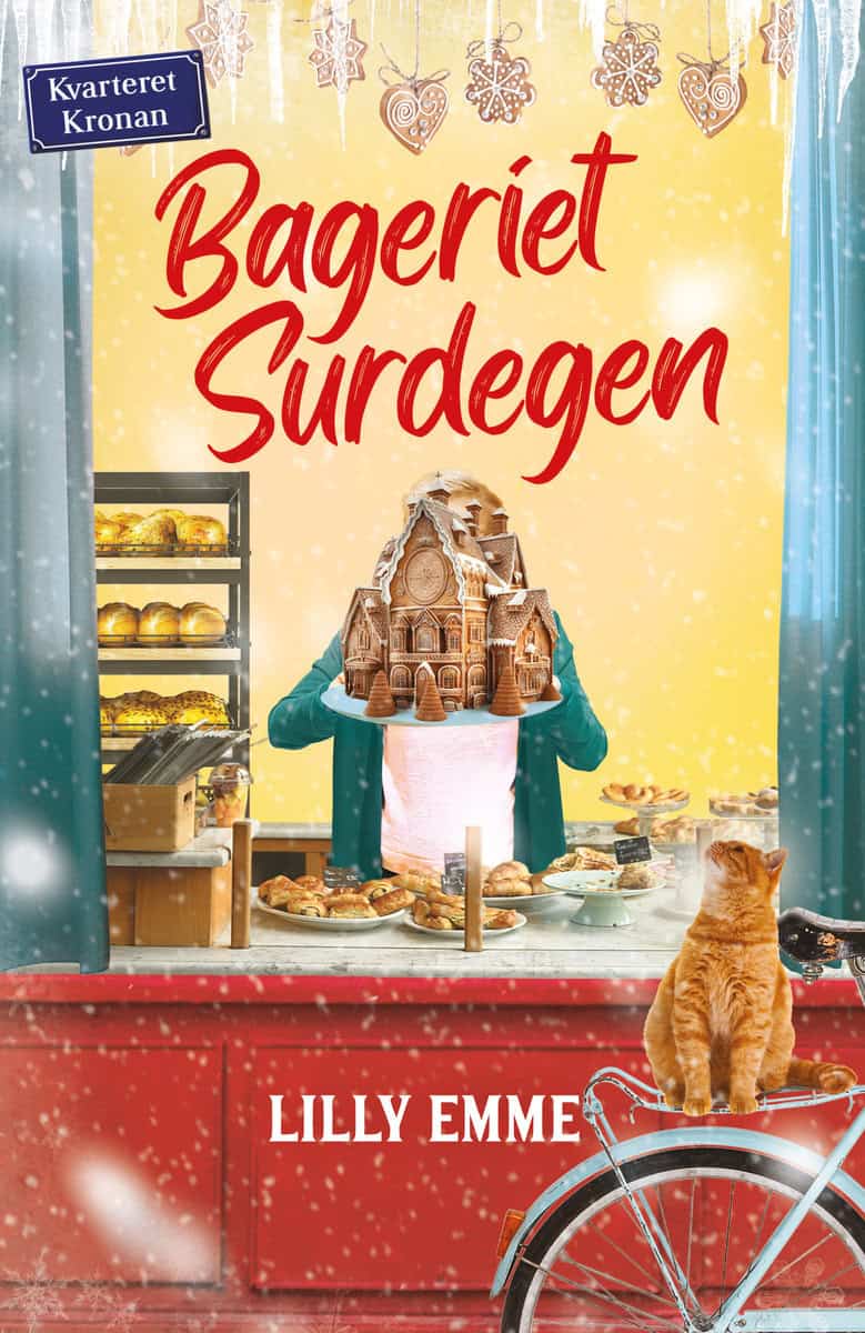 Emme, Lilly | Bageriet Surdegen