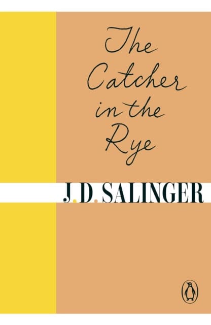 Salinger, J. D. | Catcher in the rye