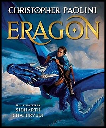 Paolini, Christopher | Eragon : The Illustrated Edition