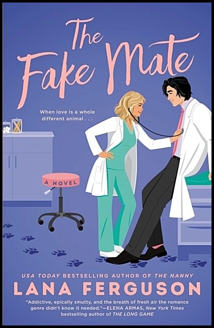 Ferguson, Lana | The Fake Mate
