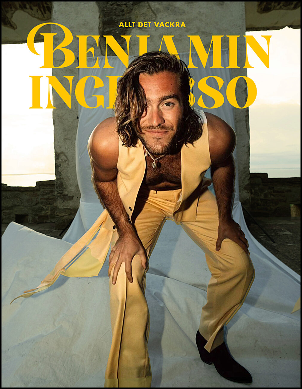 Ingrosso, Benjamin | Allt det vackra