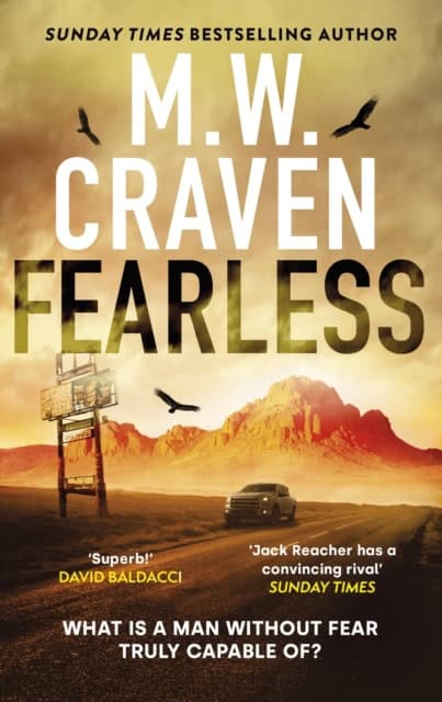Craven, M. W. | Fearless