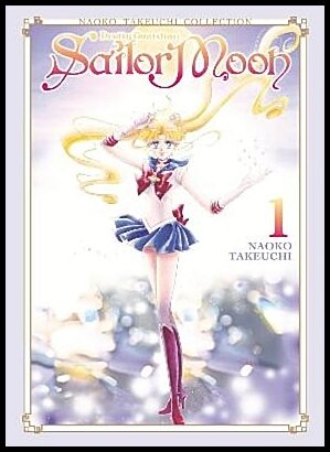 Takeuchi, Naoko | Sailor Moon 1 (Naoko Takeuchi Collection)