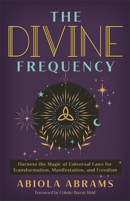 Abrams, Abiola | The Divine Frequency