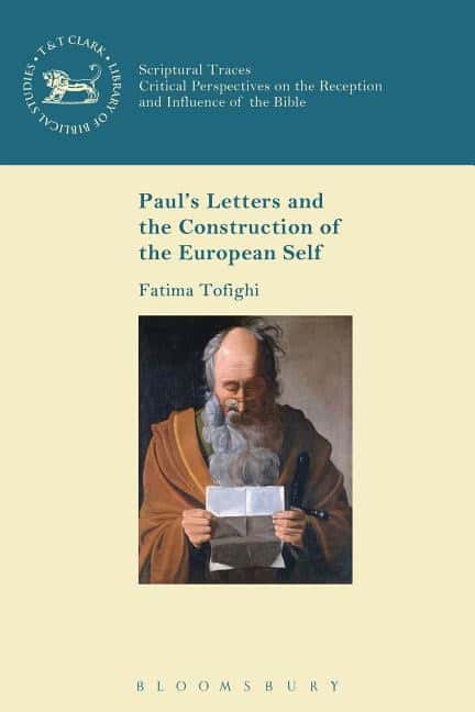 Tofighi, Fatima (university Of Religions,  Iran) | Pauls letters and the construction of the european self