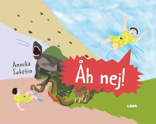 Subotin, Annika | Åh nej!