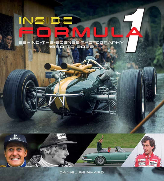 Daniel Reinhard | Inside Formula 1