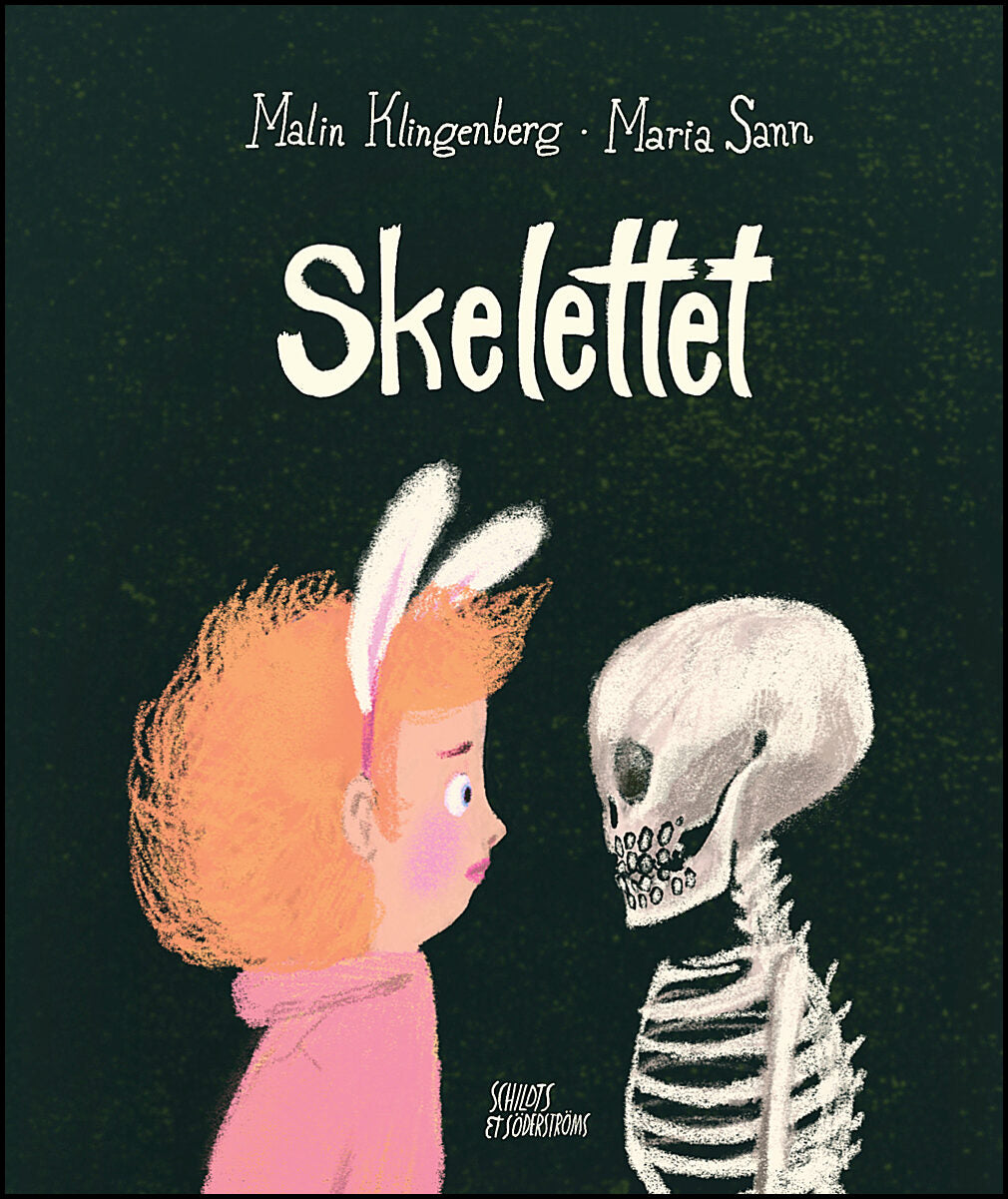 Klingenberg, Malin | Skelettet
