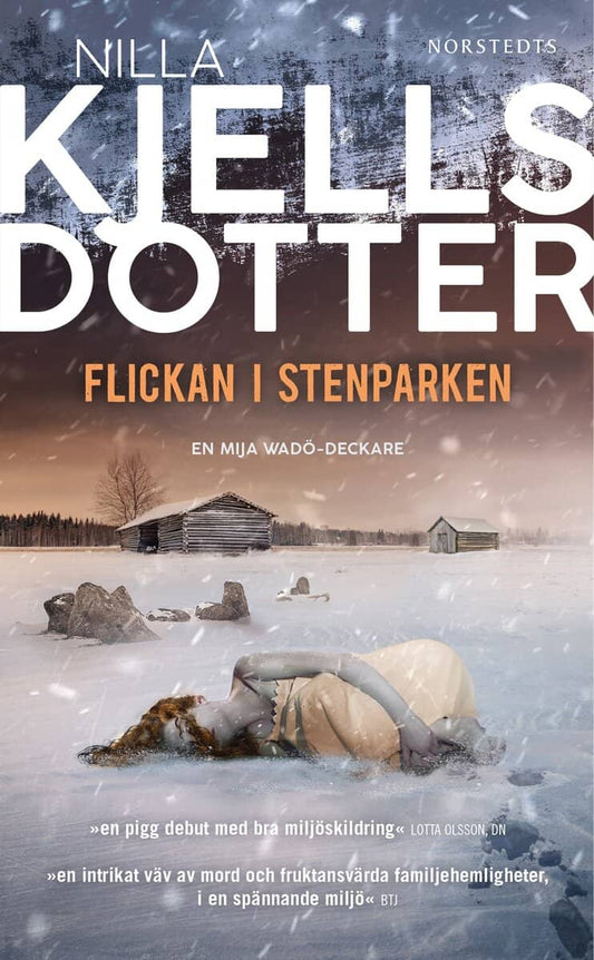 Kjellsdotter, Nilla | Flickan i Stenparken