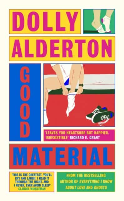 Alderton, Dolly | Good Material