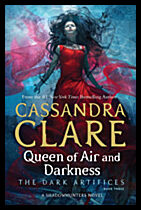Clare, Cassandra | Queen of Air and Darkness