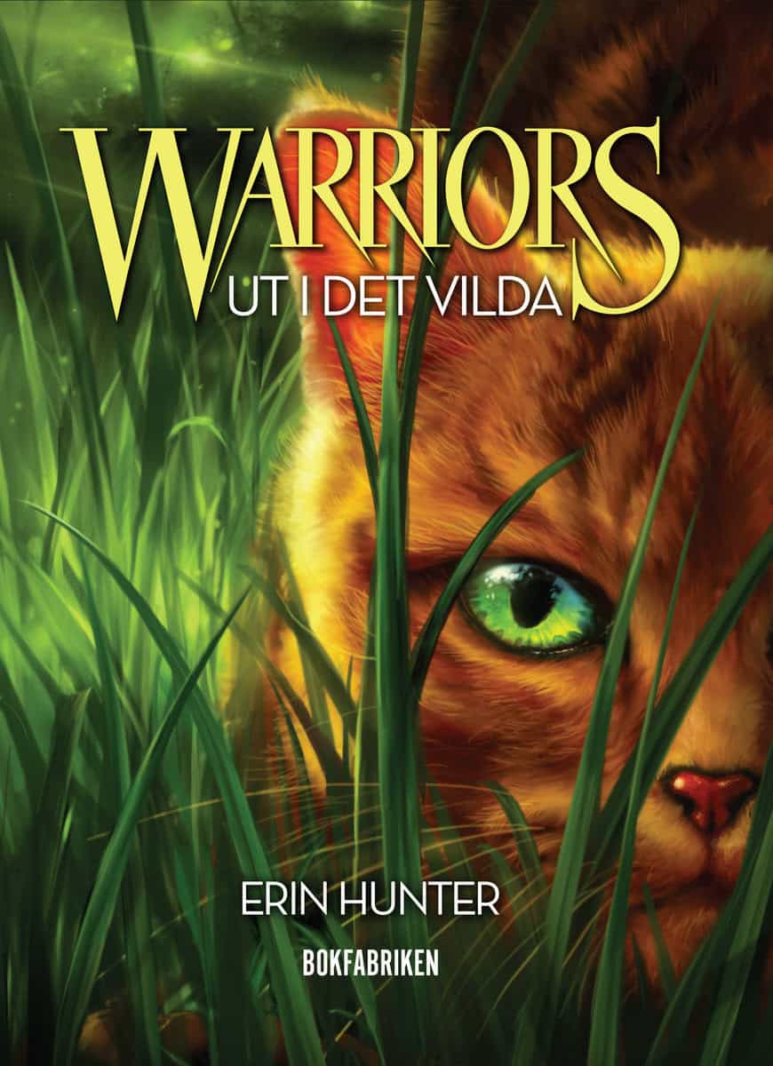 Hunter, Erin | Warriors 1. Ut i det vilda