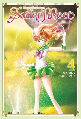 Takeuchi, Naoko | Sailor Moon 4 (Naoko Takeuchi Collection)