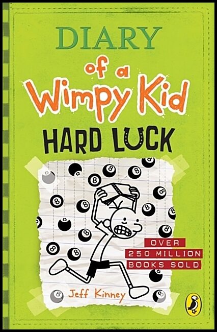 Kinney, Jeff | Diary of a Wimpy Kid : Hard Luck