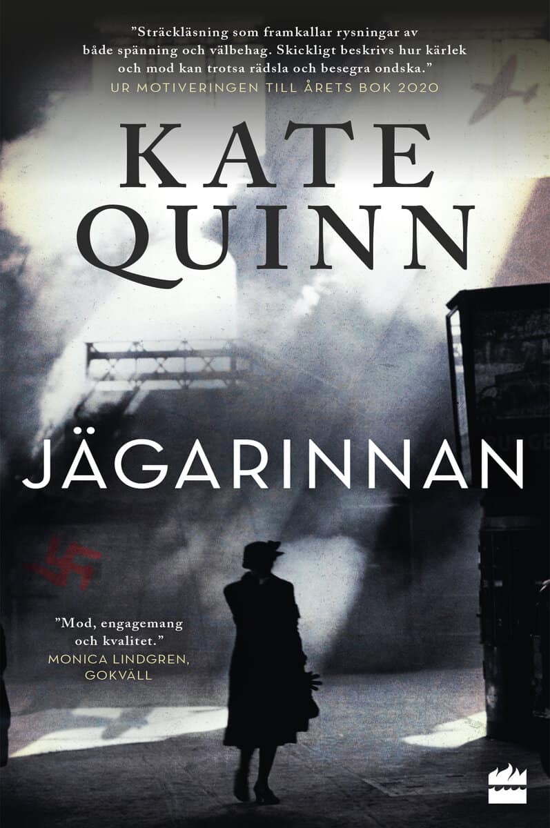 Quinn, Kate | Jägarinnan