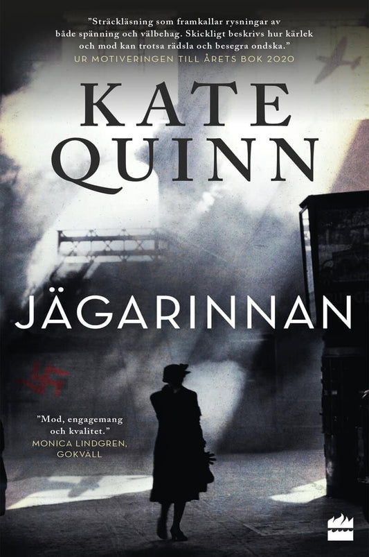 Quinn, Kate | Jägarinnan