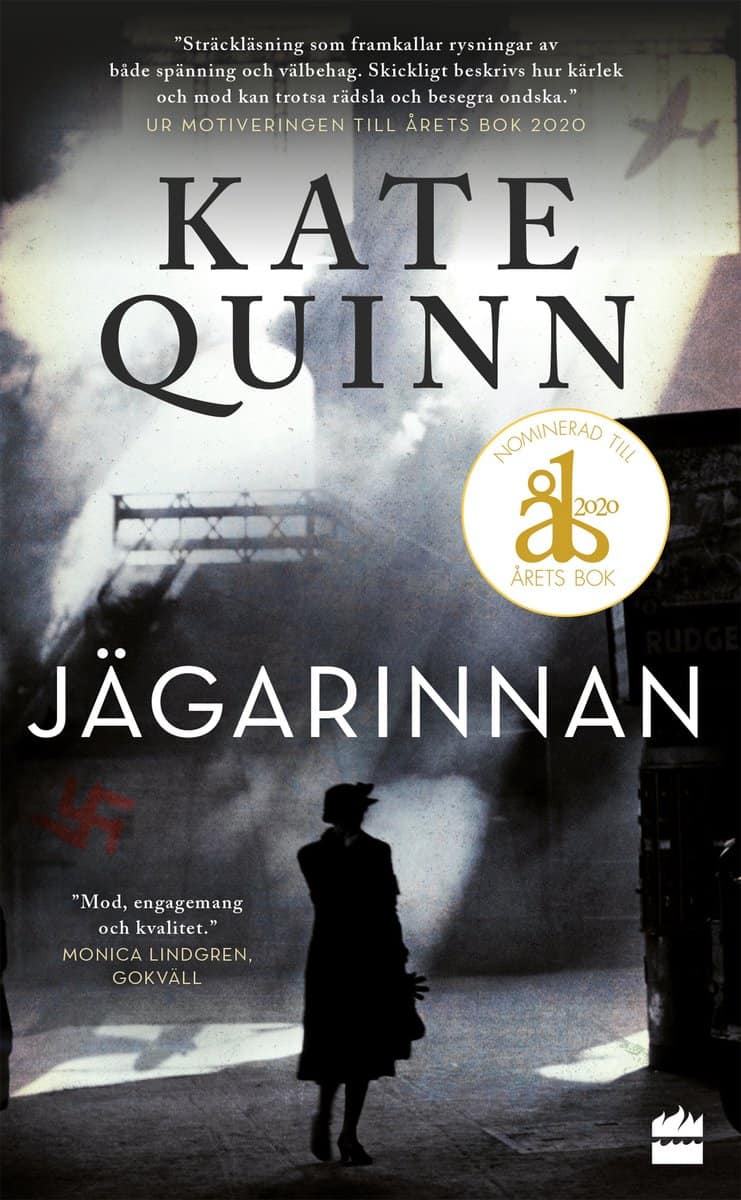 Quinn, Kate | Jägarinnan