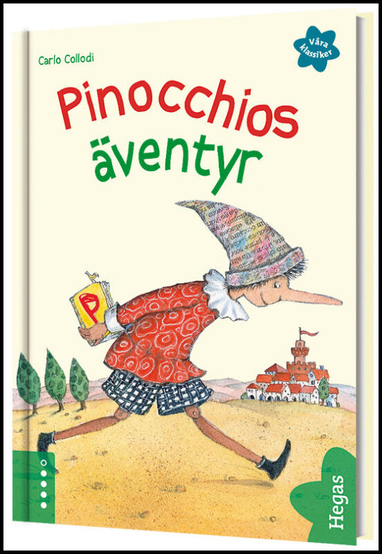 Collodi, Carlo | Seidemann, Maria | Pinocchios äventyr