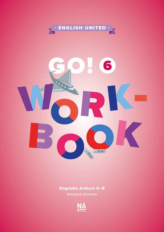 Dolmark, Elisabeth | English United : GO! 6 - Workbook