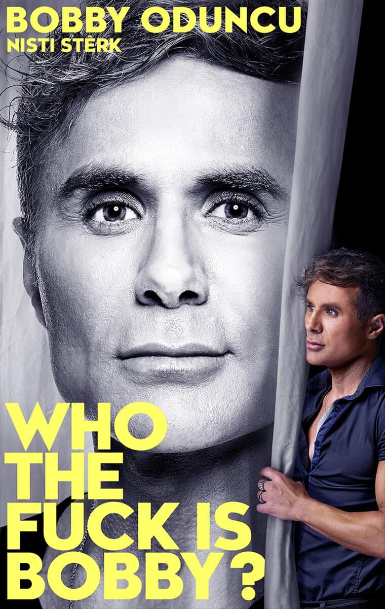 Oduncu, Bobby | Stêrk, Nisti | Who the fuck is Bobby?