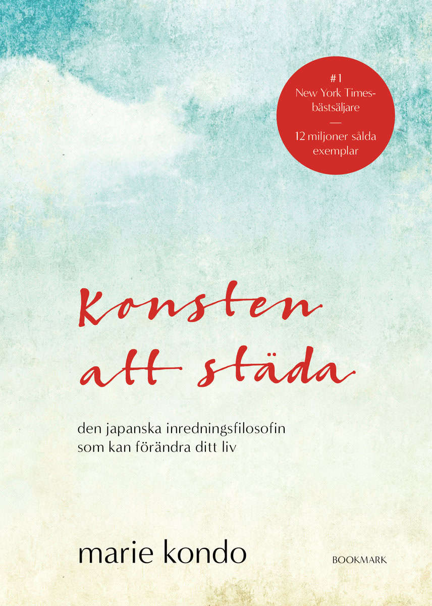 Kondo, Marie | Konsten att städa