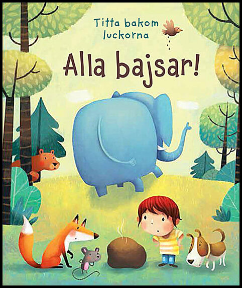 Daynes, Katie | Alla bajsar!