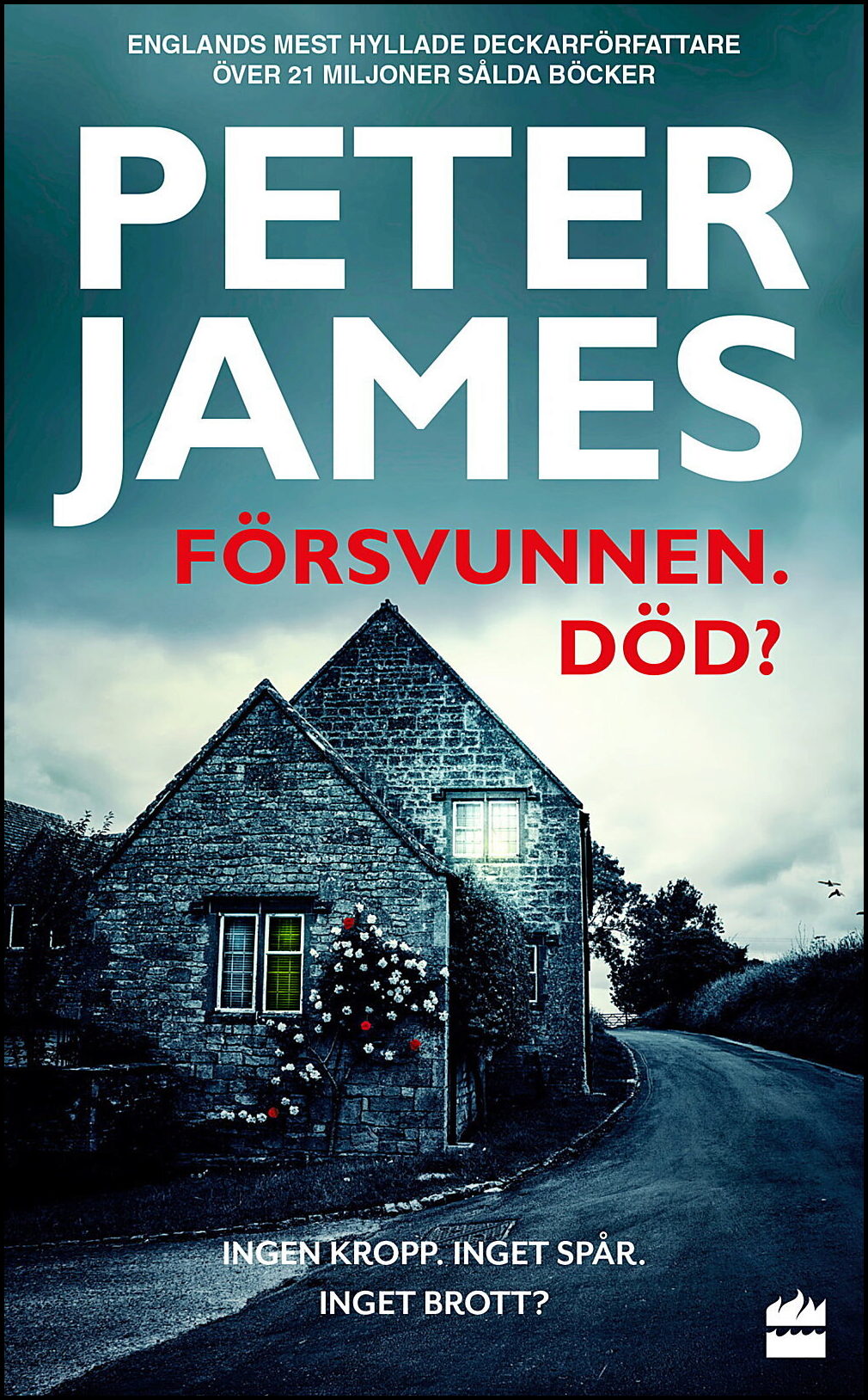 James, Peter | Försvunnen. Död?