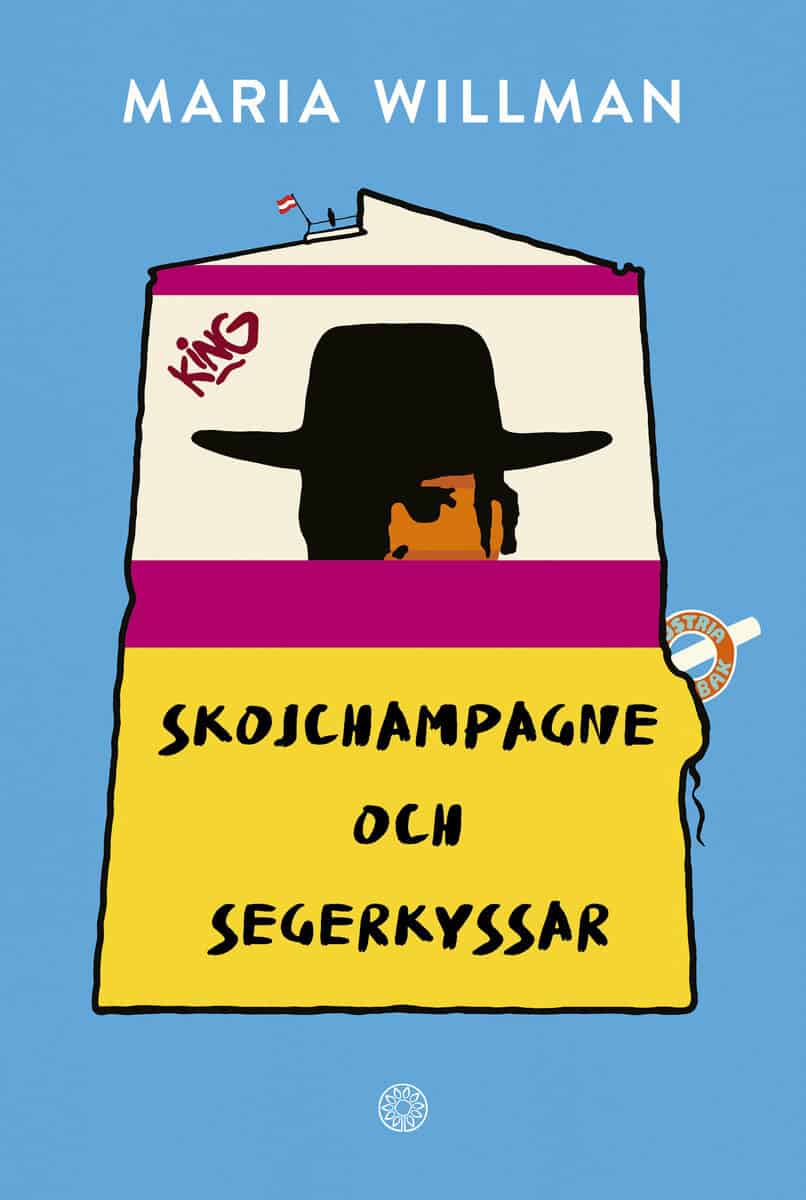 Willman, Maria | Skojchampagne och segerkyssar