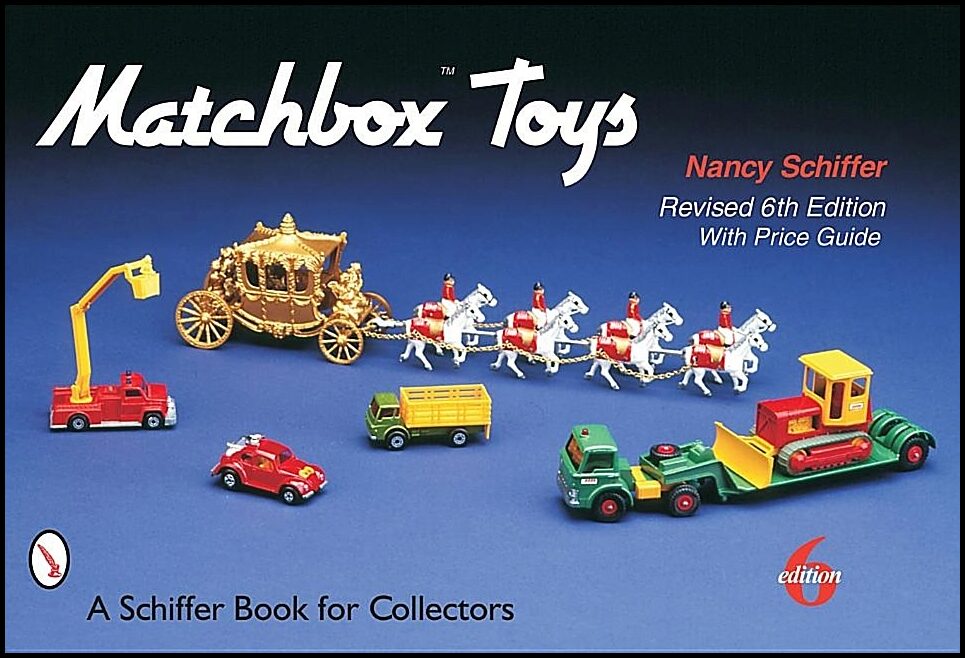 Schiffer, Nancy | Matchbox toys