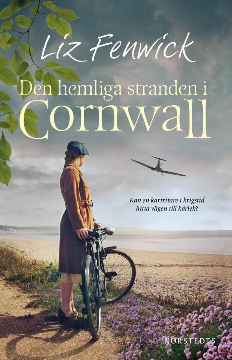 Fenwick, Liz | Den hemliga stranden i Cornwall