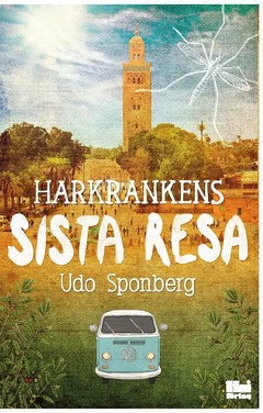 Sponberg, Udo | Harkrankens sista resa