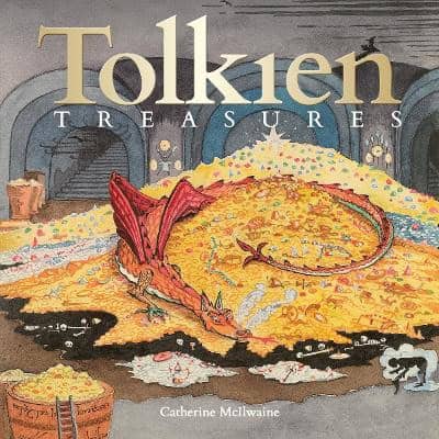 McIlwaine, Catherine | Tolkien : Treasures