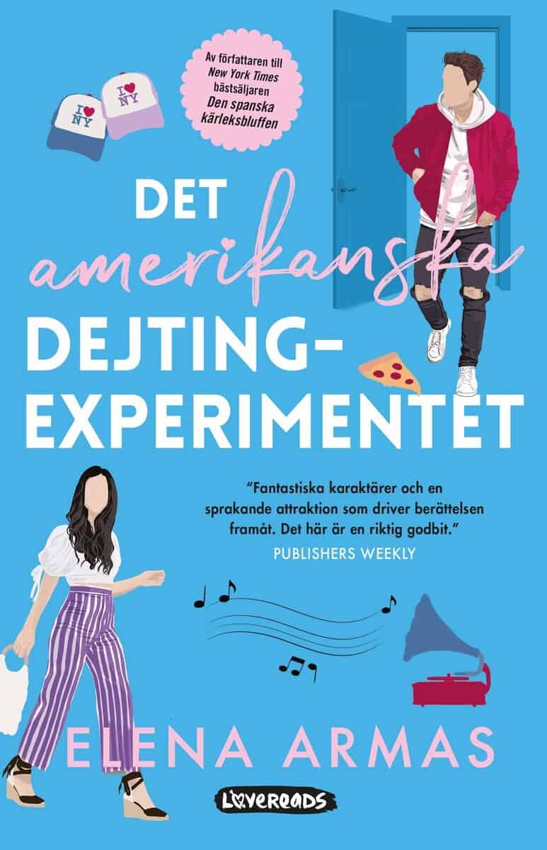 Armas, Elena | Det amerikanska dejtingexperimentet