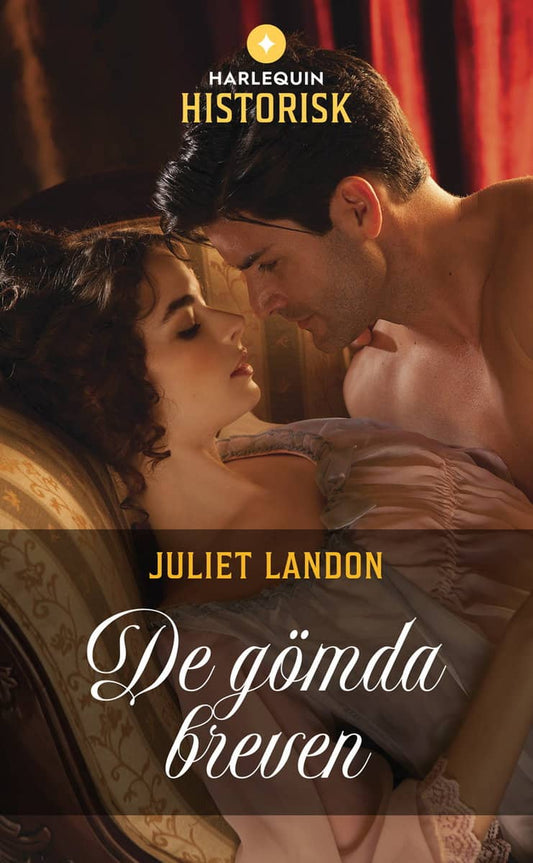 Landon, Juliet | De gömda breven