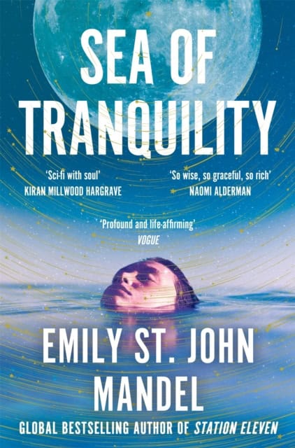 Mandel, Emily St. John | Sea of Tranquility