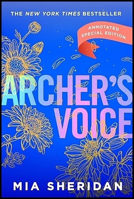 Sheridan, Mia | Archer's Voice