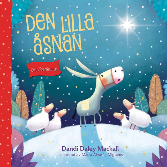 Daley Mackall, Dandi | Den lilla åsnan