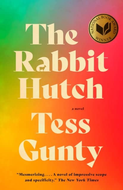 Gunty, Tess | The Rabbit Hutch