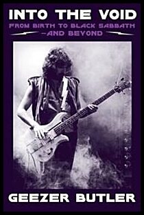 Butler, Geezer | Into the Void
