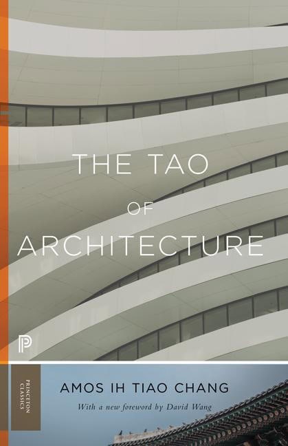 Chang, Amos Lh Tiao | Tao of architecture