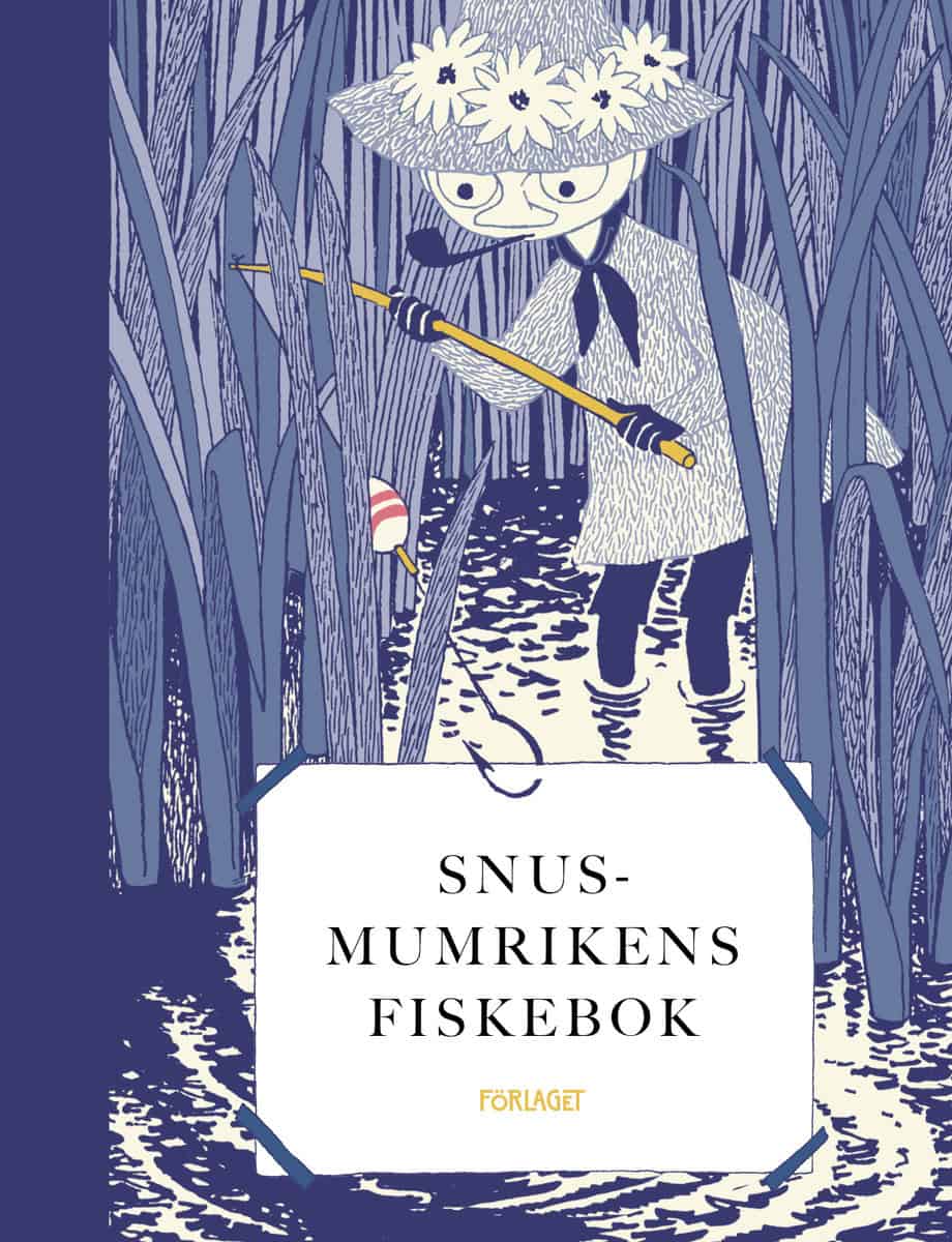 Mäki, Miina | Snusmumrikens fiskebok