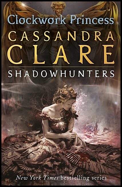 Clare, Cassandra | Clockwork Princess