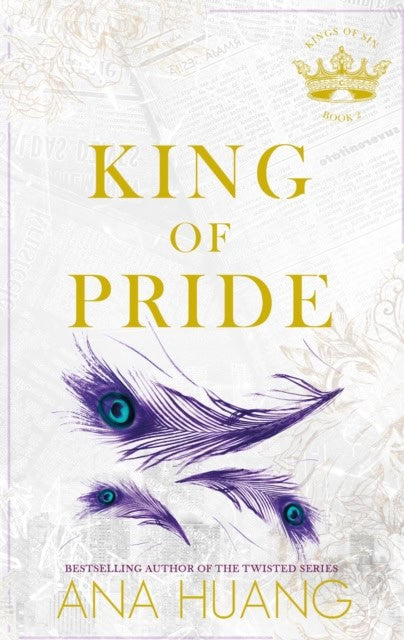 Huang, Ana | King of Pride