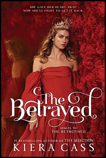 Cass, Kiera | Betrayed