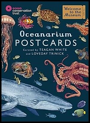 Trinick, Loveday | Oceanarium Postcards