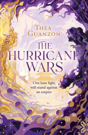 Guanzon, Thea | The Hurricane Wars
